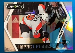2017-18 Upper Deck Synergy Impact Players #IP-18 NOLAN PATRICK